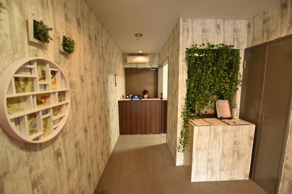 Randor Residence Tokyo Classic מראה חיצוני תמונה