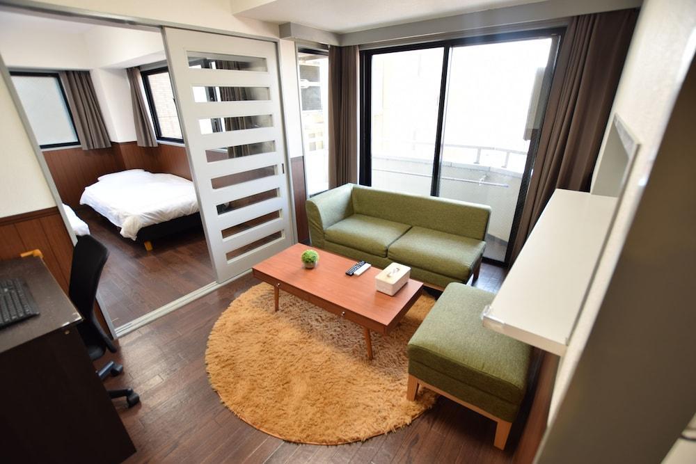 Randor Residence Tokyo Classic מראה חיצוני תמונה