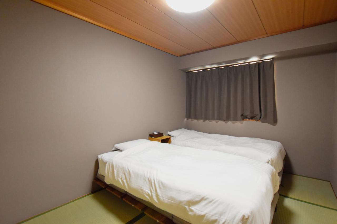 Randor Residence Tokyo Classic מראה חיצוני תמונה