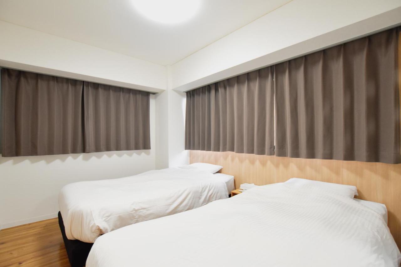 Randor Residence Tokyo Classic מראה חיצוני תמונה
