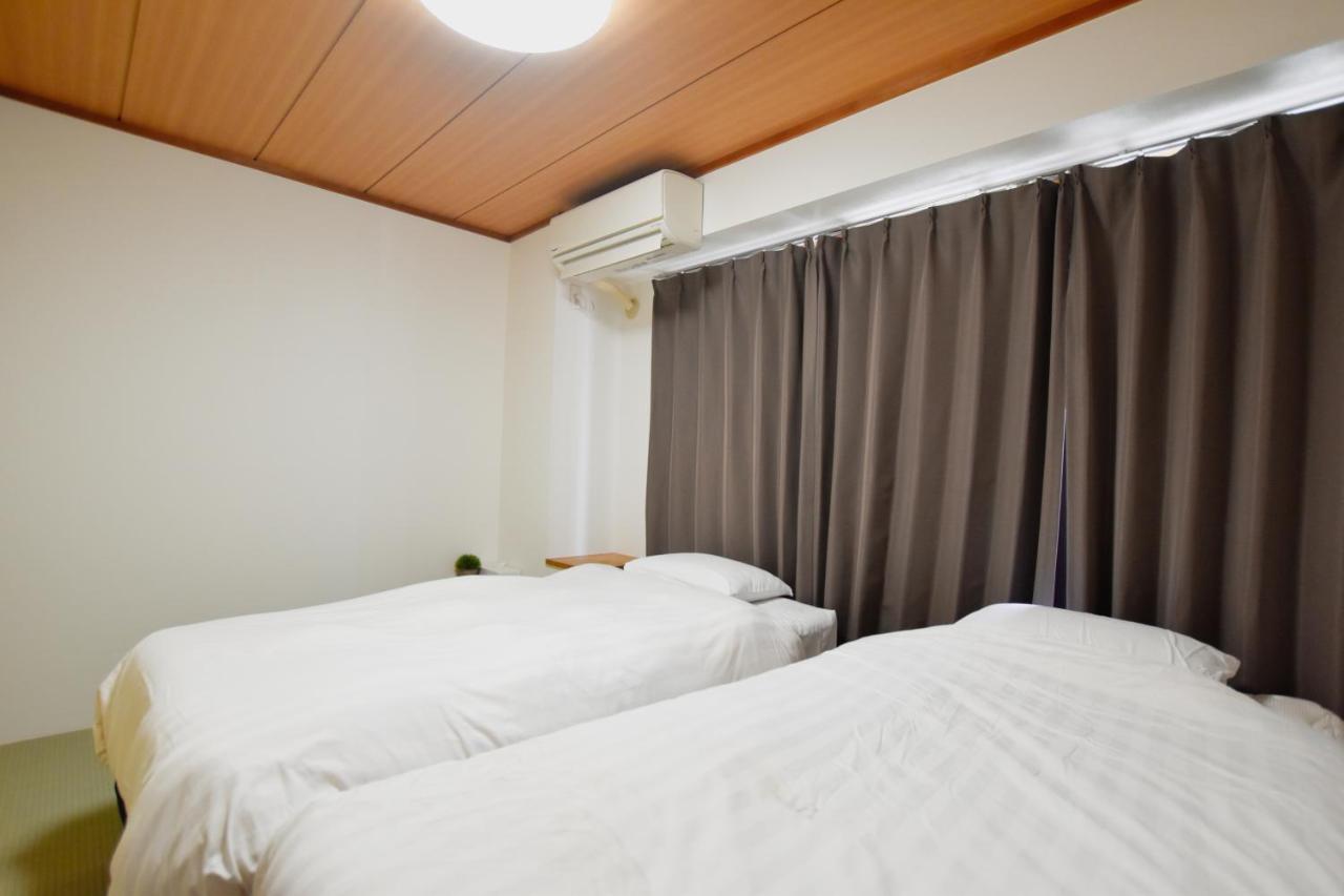 Randor Residence Tokyo Classic מראה חיצוני תמונה