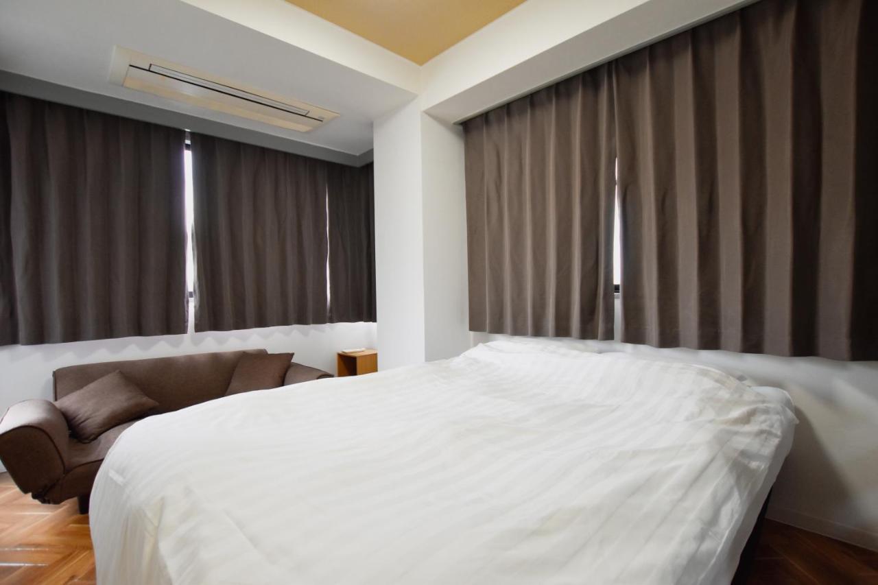 Randor Residence Tokyo Classic מראה חיצוני תמונה