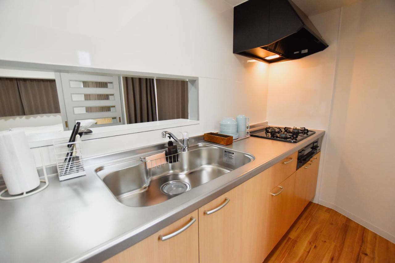 Randor Residence Tokyo Classic מראה חיצוני תמונה