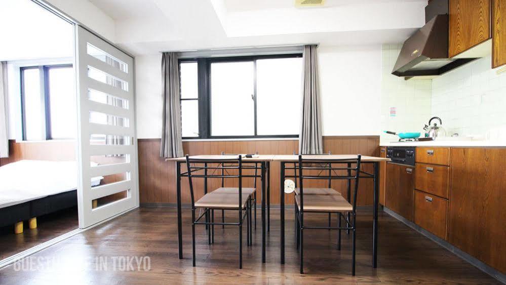 Randor Residence Tokyo Classic מראה חיצוני תמונה