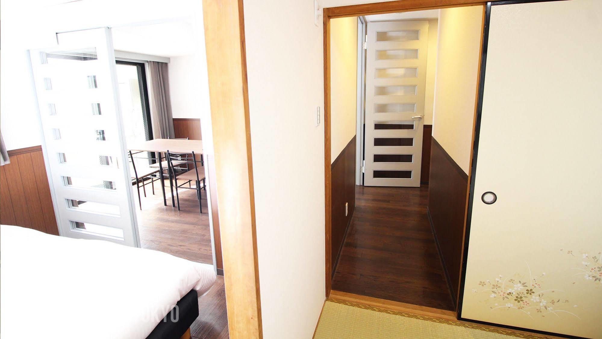 Randor Residence Tokyo Classic מראה חיצוני תמונה