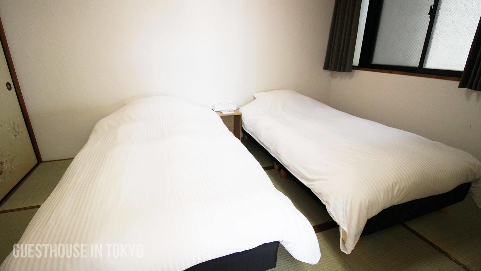 Randor Residence Tokyo Classic מראה חיצוני תמונה