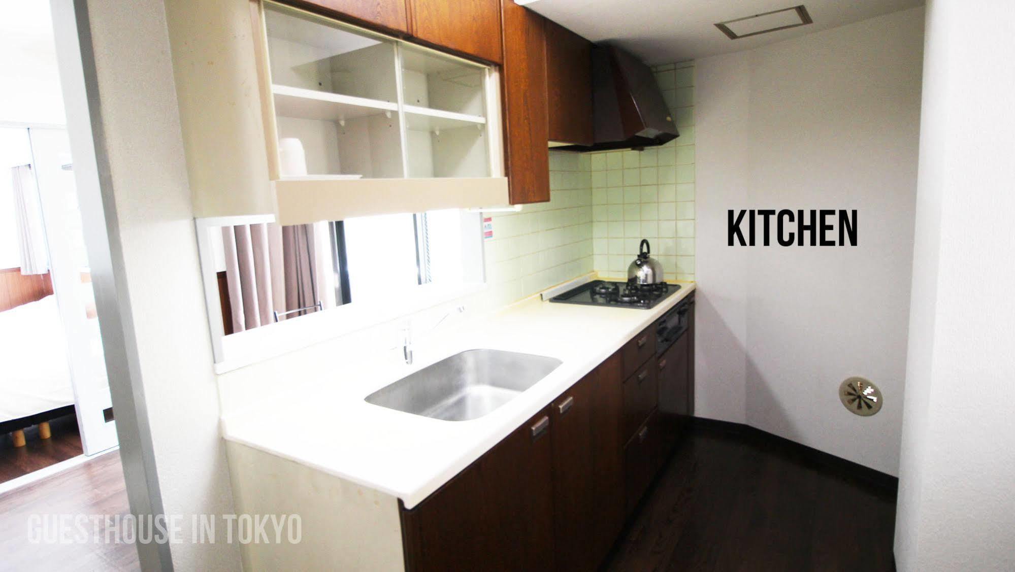 Randor Residence Tokyo Classic מראה חיצוני תמונה