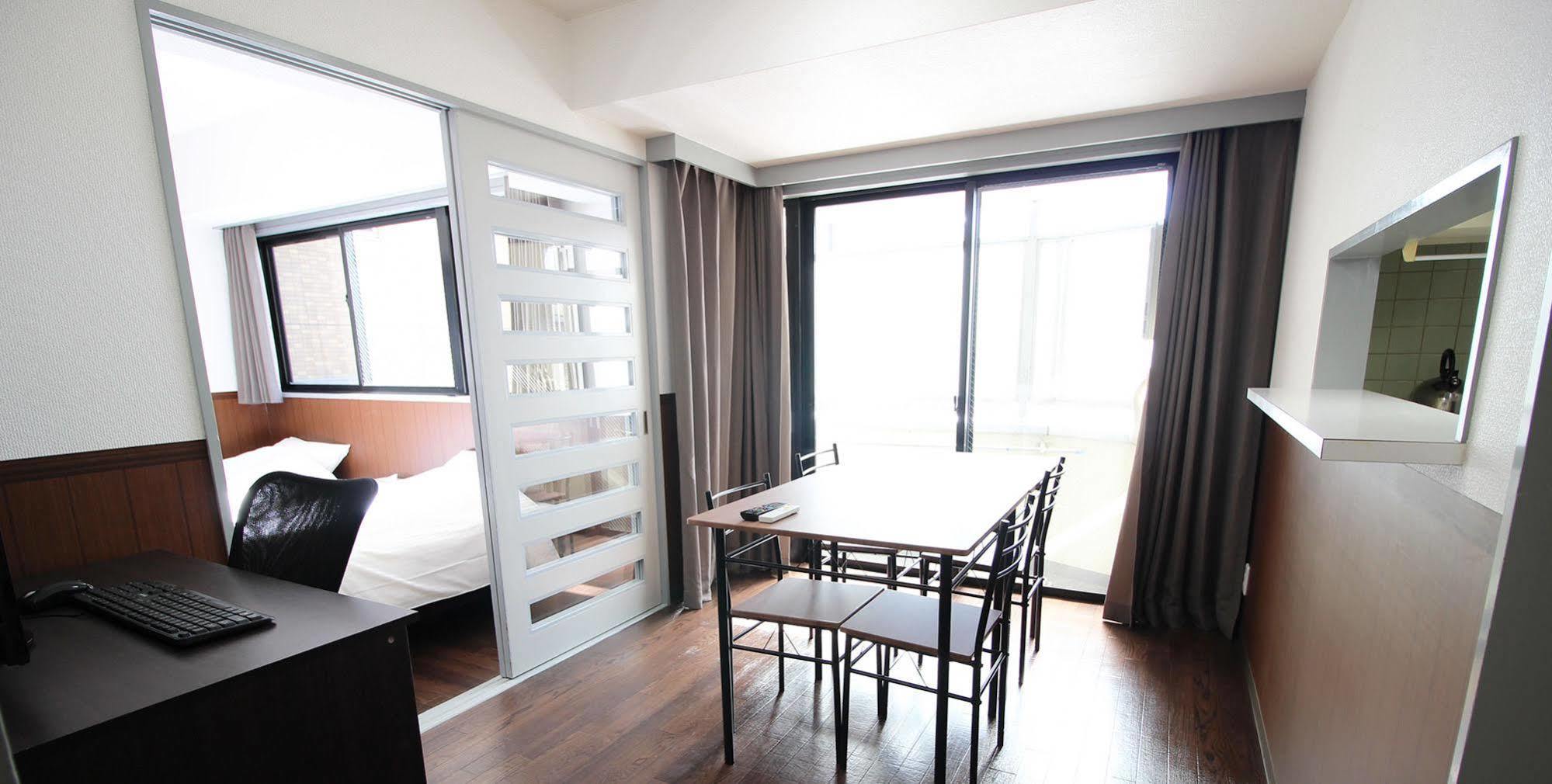 Randor Residence Tokyo Classic מראה חיצוני תמונה