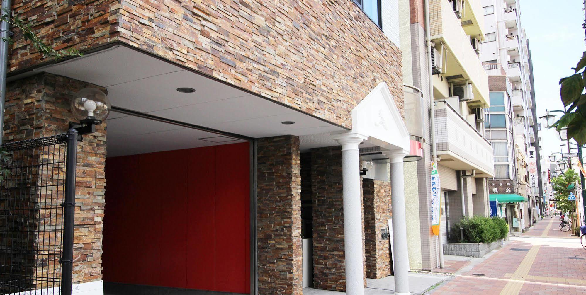 Randor Residence Tokyo Classic מראה חיצוני תמונה