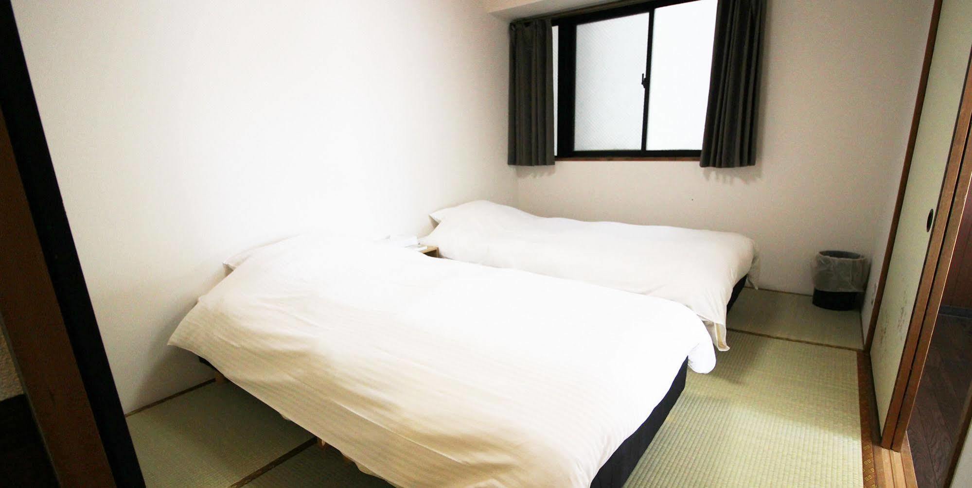 Randor Residence Tokyo Classic מראה חיצוני תמונה