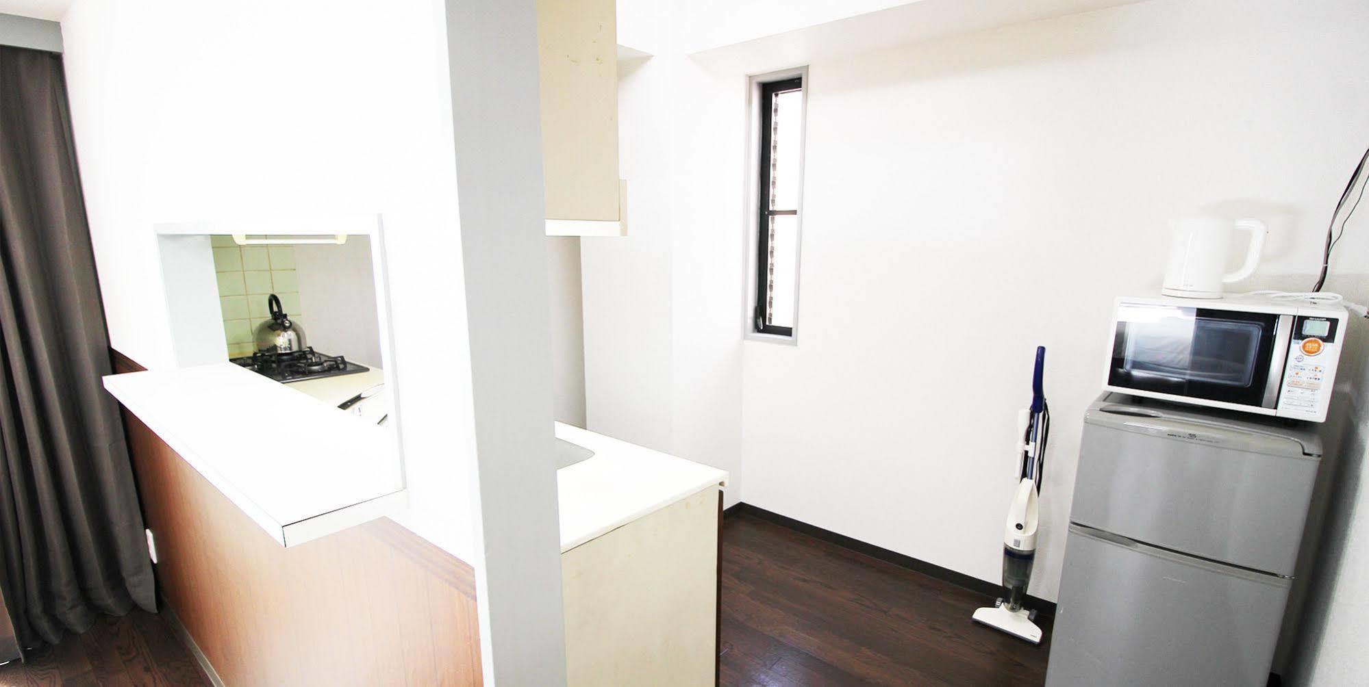 Randor Residence Tokyo Classic מראה חיצוני תמונה