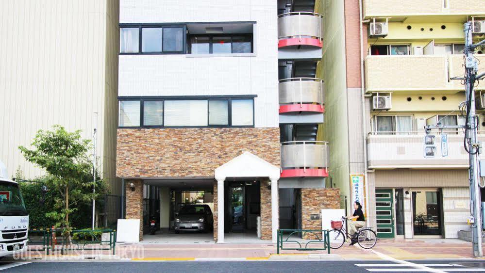 Randor Residence Tokyo Classic מראה חיצוני תמונה
