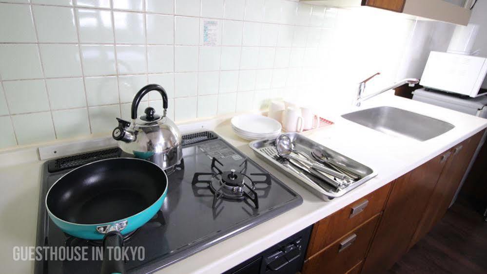 Randor Residence Tokyo Classic מראה חיצוני תמונה