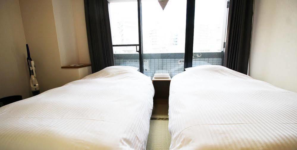 Randor Residence Tokyo Classic מראה חיצוני תמונה