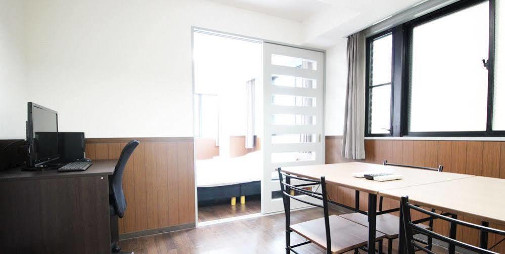 Randor Residence Tokyo Classic מראה חיצוני תמונה