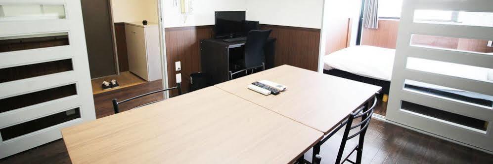 Randor Residence Tokyo Classic מראה חיצוני תמונה