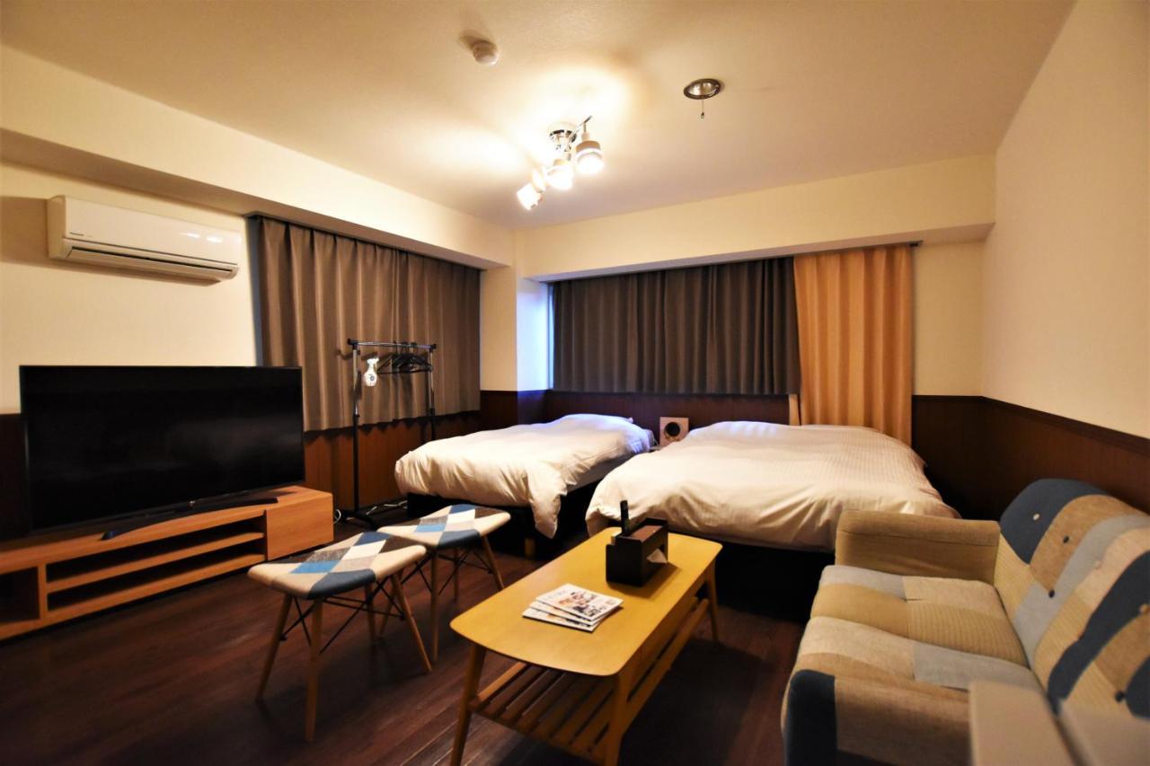 Randor Residence Tokyo Classic מראה חיצוני תמונה