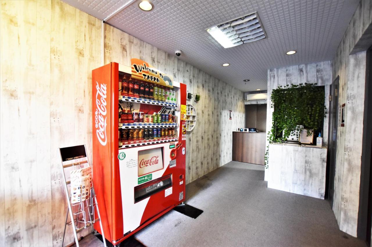 Randor Residence Tokyo Classic מראה חיצוני תמונה