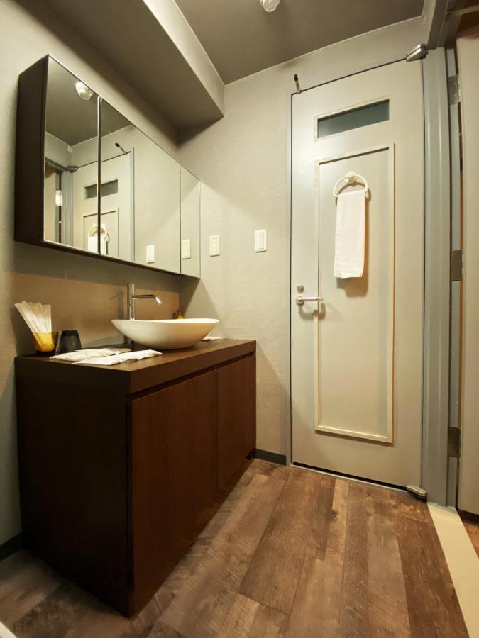 Randor Residence Tokyo Classic מראה חיצוני תמונה
